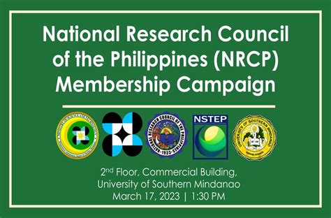 I’m now an associate member of the National Research Council .